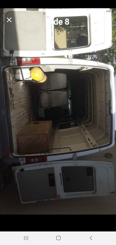 Mercedes-Benz Sprinter 2.5 314 F. Gnc 3550 V1 Te