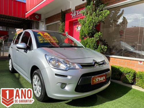 Citroen C3 90m Origine 2014 Starveiculos