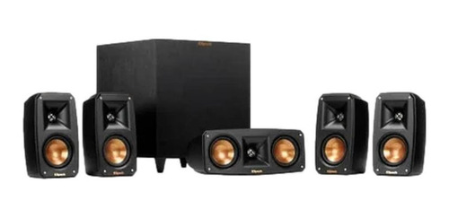 Sistema de sonido envolvente Klipsch Reference Theater de 5.1 canales