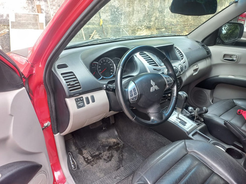 Mitsubishi L200 3.2 Triton Hpe Cab. Dupla 4x4 Aut. 4p