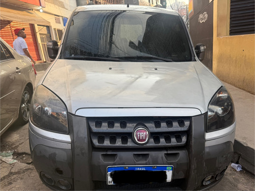 Fiat Doblo 1.8 16v Adventure Extreme Flex 5p