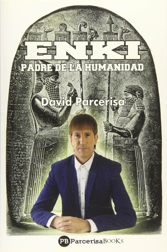 Libro Enki, Padre De La Humanidad (spanish Edition) Lcm2