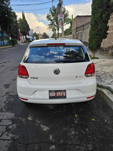 Volkswagen Polo 1.6 L4 Mt