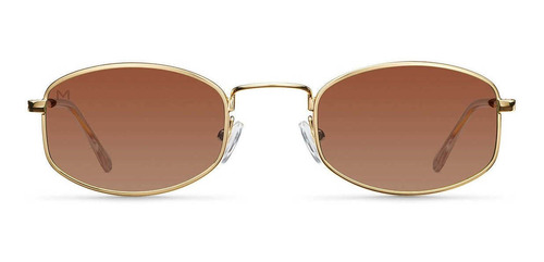 Lentes De Sol Meller - Suku Gold Kakao