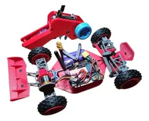 Comprar Carduino V2  Coche Rc Con Base En Arduino (piezas Impresas)
