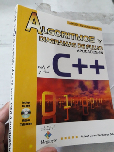 Libro De Algoritmos Y Diagrama De Flujos Aplicados En C++