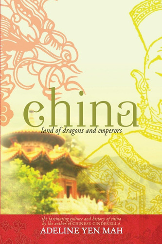 Libro China: Tierra De Dragones Y Emperadores-inglés