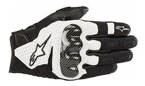 Alpinestars Smx1 Air V2 Guantes De Motociclismo, 2xl