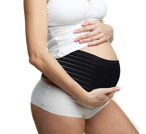 Siywina Cinturon De Maternidad Para Embarazo, Banda De Apoyo