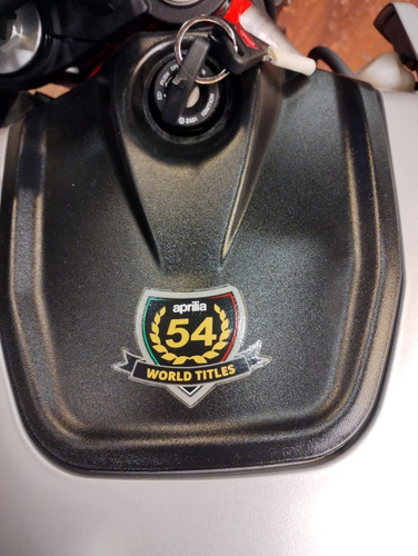Imagen 9 de 15 de Aprilia Shiver 900 Año 2020