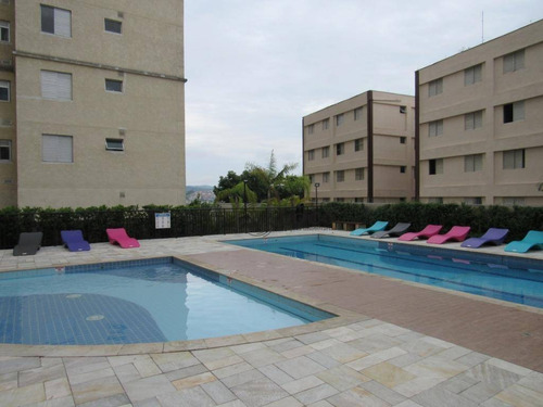 Imagem 2 de 30 de Apartamento À Venda, 76 M² Por R$ 450.000,00 - Picanco - Guarulhos/sp - Ap0892