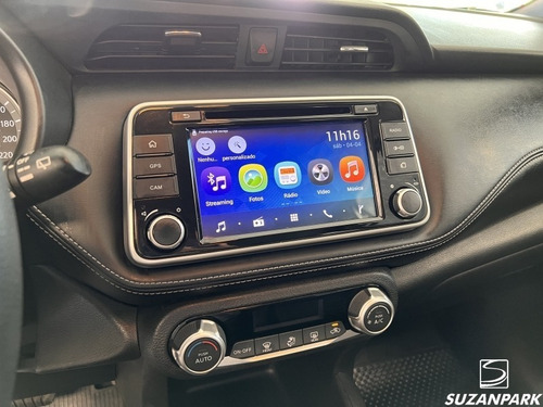 Imagem 7 de 15 de Nissan Kicks Sl 1.6 Cvt 2018