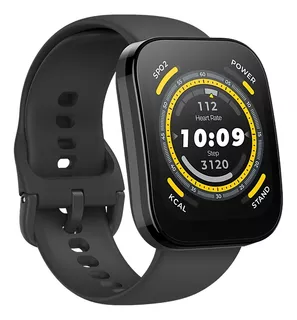 Smartwatch Amazfit Bip 5 Preto 1,91 - Gps Alexa Bluetooth