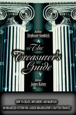 Libro The Treasurer's Guide - Stephanie Goodrich