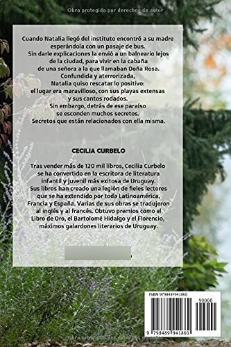 Lo Que Natalia No Sabe (azar) - Curbelo, Cecilia, de Curbelo, Cecilia. Editorial Independently Published en español