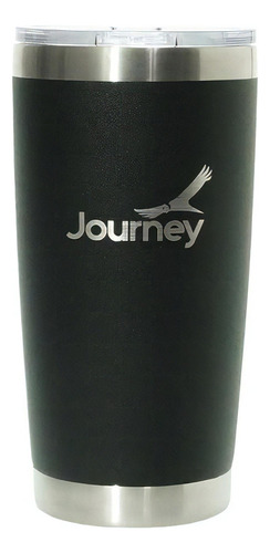 Vaso Térmico Journey Draft Acero Inoxidable Bi Capa 