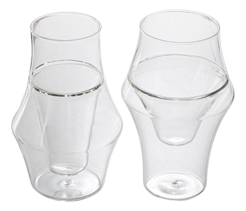 Lindo Desayuno Oficina En Casa Mujeres Tazas 2 Piezas