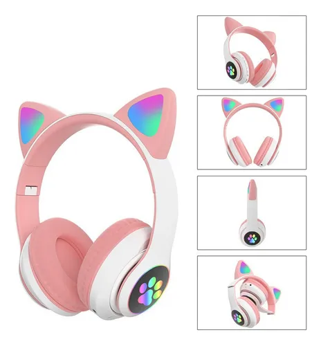 comprar 2 Unidades De Fones De Ouvido Sem Fio Cat Stn-28. Fones De O