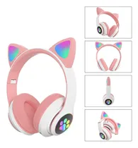 Comprar 2 Unidades De Fones De Ouvido Sem Fio Cat Stn-28. Fones De O
