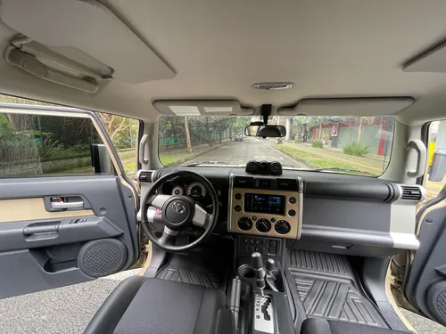 Toyota Fj Cruiser 4.0 At