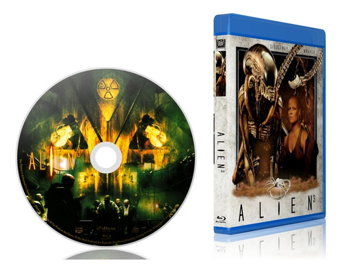 Alien Vs Depredador - Saga Completa - 12 Films - Bluray
