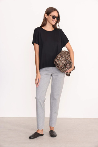 Remera Mujer Algodón Cielo Yagmour