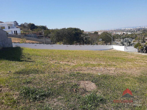 Imagem 2 de 10 de Terreno À Venda, 740 M² Por R$ 970.000 - Urbanova - São José Dos Campos/sp- Reserva Do Paratehy - Te0932
