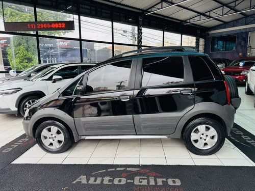 Fiat Idea 1.8 MPI ADVENTURE 8V FLEX 4P MANUAL