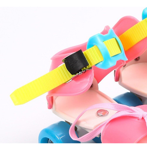 Patines De Ruedas Para Niños Patines De Ruedas Ajustables