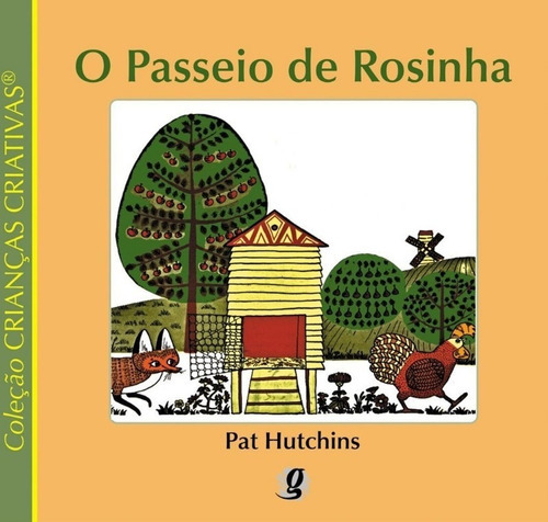Passeio De Rosinha, O, De Hutchins. Global Editora, Edição 1 Em Português