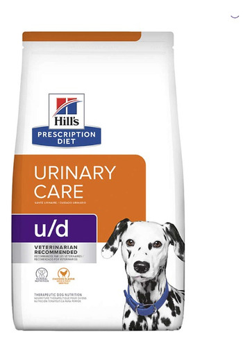 Hill's Pet Nutrition Prescription Diet Urinary Care Adulto 3.85 kg