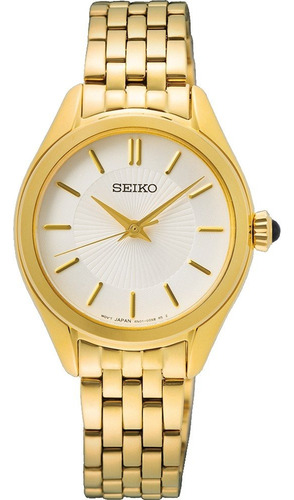 Reloj Seiko Mujer Sur538p1 100% Original
