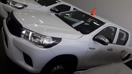 Toyota Hilux 2.4 Cd 150cv 4x2 2018