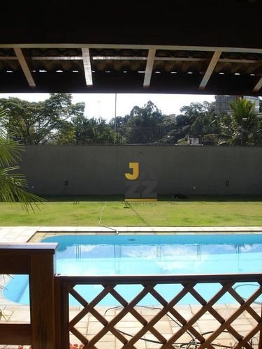 Imagem 6 de 13 de Casa Com 3 Dormitórios À Venda, 420 M² Por R$ 2.075.000,00 - Parque Do Colégio - Jundiaí/sp - Ca13056