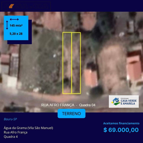 Imagem 1 de 1 de Terreno - Ref: 5248