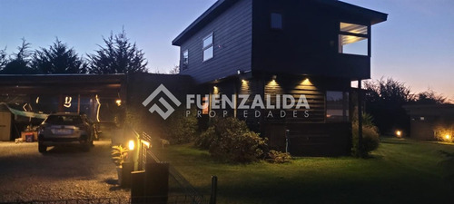 Venta Disponible! Casa Con Quincho Y Piscina Puerto Varas