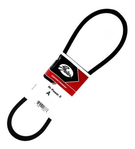 Banda Gates Multiusos Hi-power Ii A50 Clásica Lisa