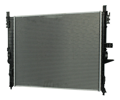 Imagen 6 de 10 de Radiador Mercedes Benz Ml320, 430, 500 98 - 05