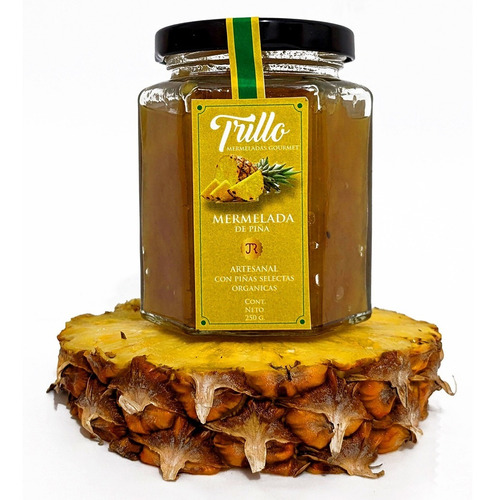 Mermelada De Piña Trillo