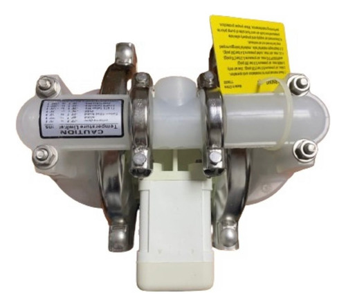 Bomba De Diafragmas Wilden P1 1/2 Pulgada Teflón