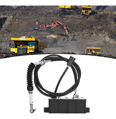 Reemplazo De Excavadora Con Motor De Acelerador B22050200000