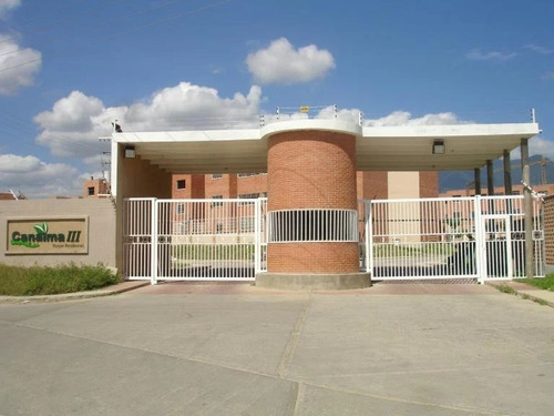 Imagen 1 de 14 de Apartamento Guatire Parque Residencial Canaima Iii