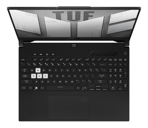 Imagen 3 de 7 de Laptop Asus Tuf Dash Fx517zc Ci5-12450h 8gb 512gb W11