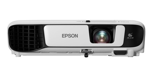 Proyector Epson Inalambrico W52 Plus 4000 Lumenes Blanco Ori