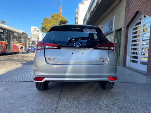 Toyota Yaris 1.5 107Cv S Cvt