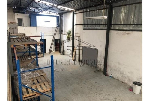 Imagem 6 de 15 de Galpão 400 M² - Na Vila Independência Oportunidade !!!