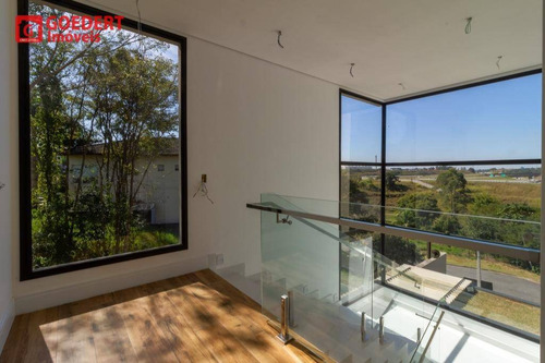 Imagem 19 de 29 de Sobrado Novo, Condomínio Residencial Monterey Ville À Venda, Por R$ 4.250.000 - Jardim Aracy - Mogi Das Cruzes/sp - So0361