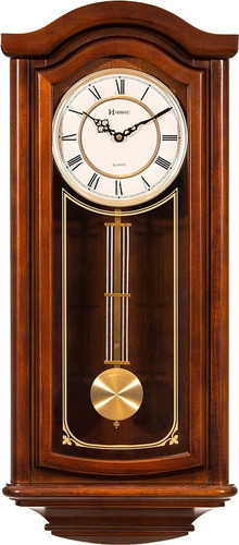 Relógio Carrilhão Pêndulo Westminstr Ave Maria Herweg 530008