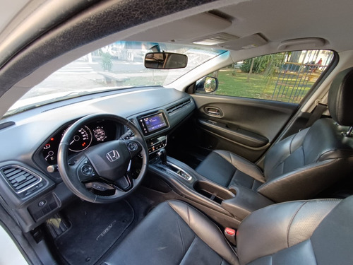 Honda HR-V 1.8 Exl Flex Aut. 5p
