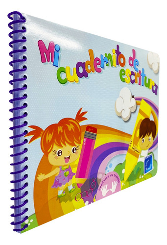 Mi Cuadernito De Escritura Luna De Papel